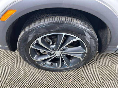 2021 Buick Encore GX Essence