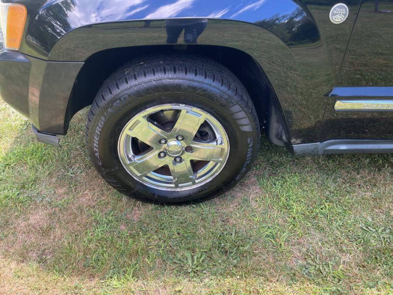 2007 Jeep Grand Cherokee Limited