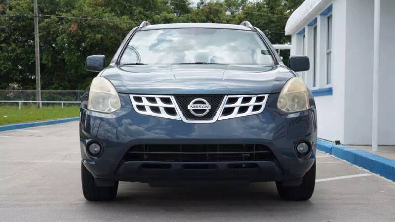 2013 Nissan Rogue