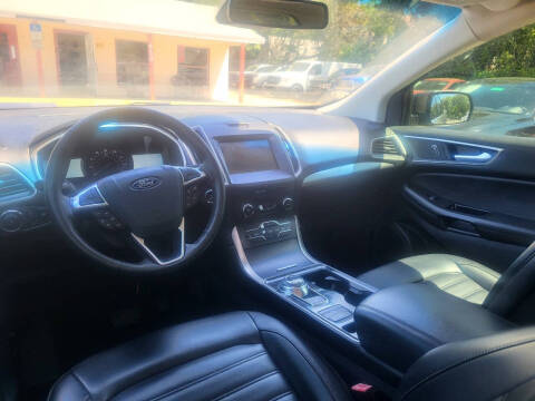 2019 Ford Edge SEL