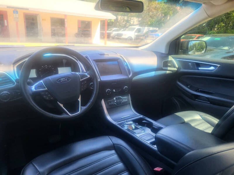 2019 Ford Edge SEL