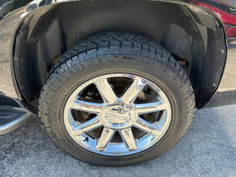 2007 GMC Yukon Denali