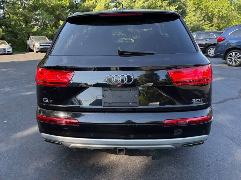 2017 Audi Q7 3.0T quattro Premium Plus