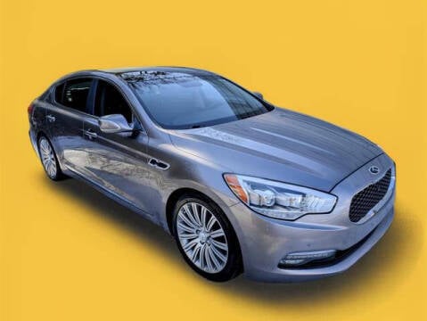 2015 Kia K900