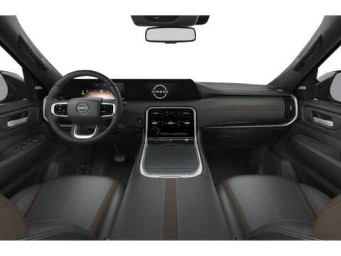 2025 Nissan Armada SL