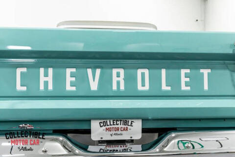 1966 Chevrolet C10