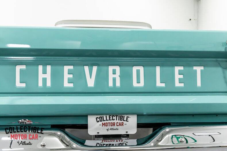 1966 Chevrolet C10