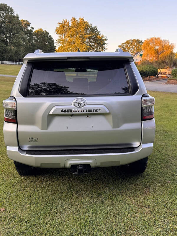 2014 Toyota 4Runner SR5