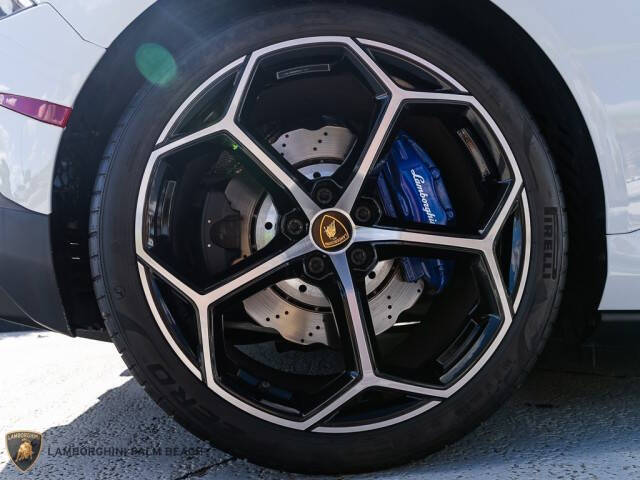 2021 Lamborghini Huracan EVO