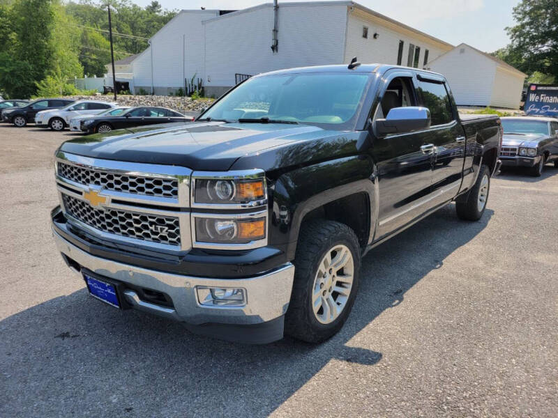 2015 Chevrolet Silverado 1500