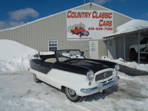 1957 Nash Metropollitan
