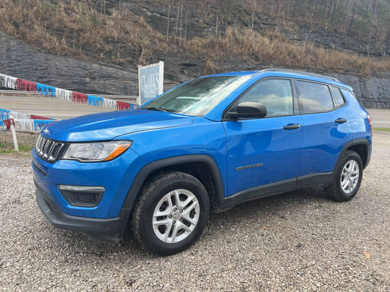 2018 Jeep Compass Sport photo 7