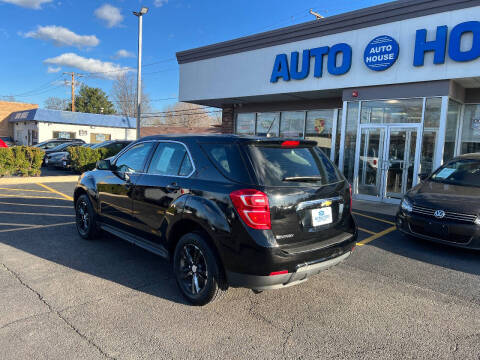 2017 Chevrolet Equinox LS