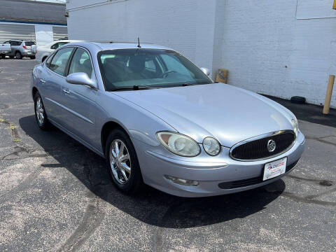 2005 Buick LaCrosse CXL