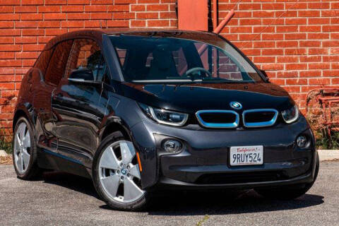 2016 BMW i3