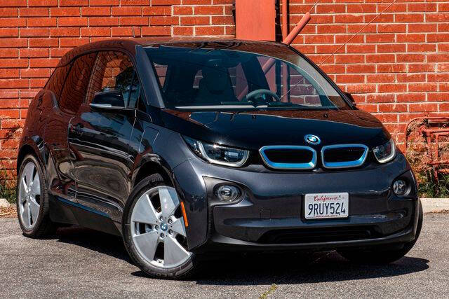 2016 BMW i3