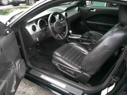 2008 Ford Mustang GT Premium