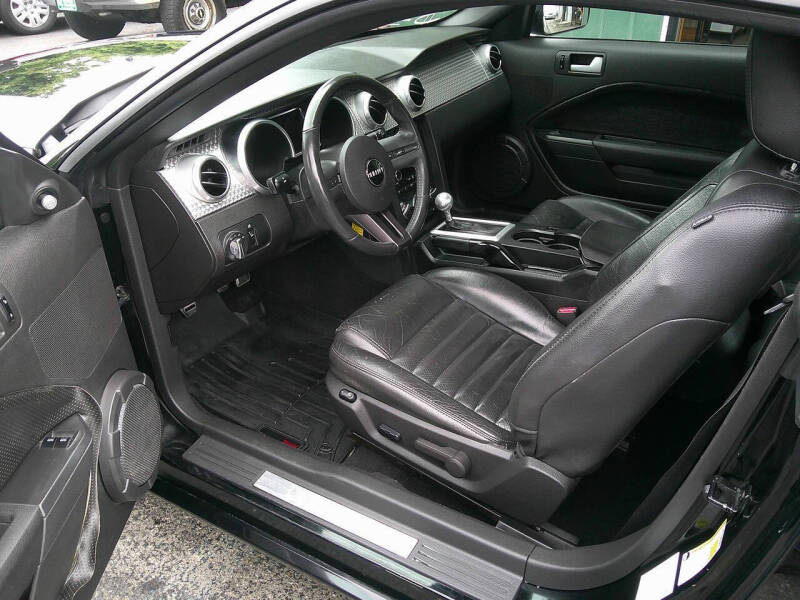 2008 Ford Mustang GT Premium