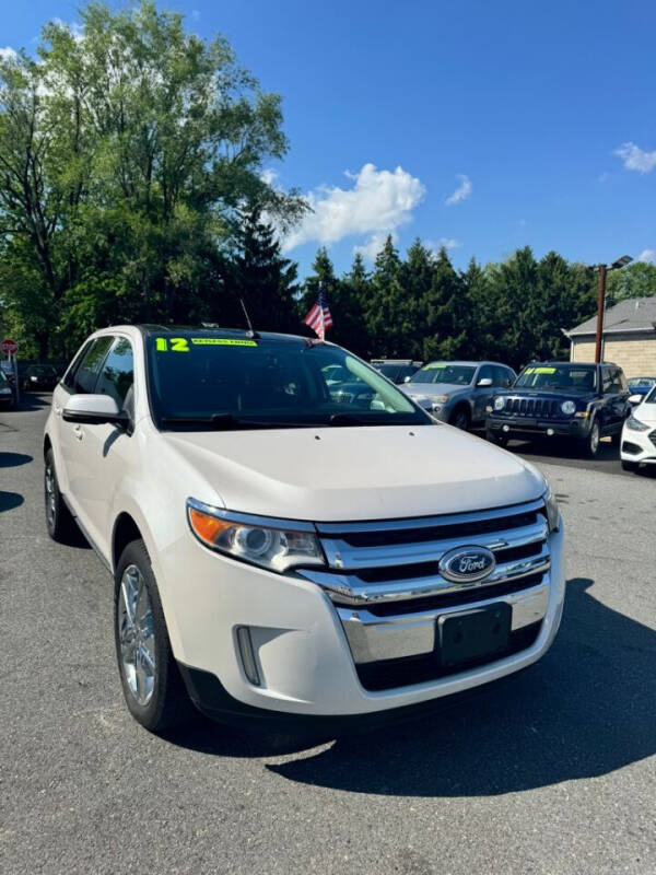2012 Ford Edge Limited