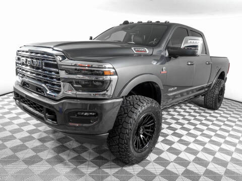 2025 RAM 2500 Limited