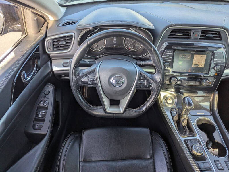 2020 Nissan Maxima 3.5 SV