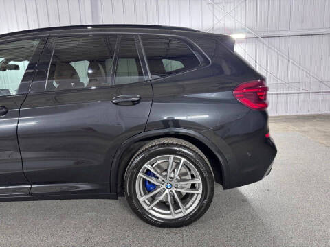 2018 BMW X3 M40i
