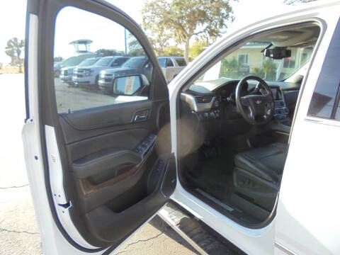 2017 Chevrolet Tahoe LT