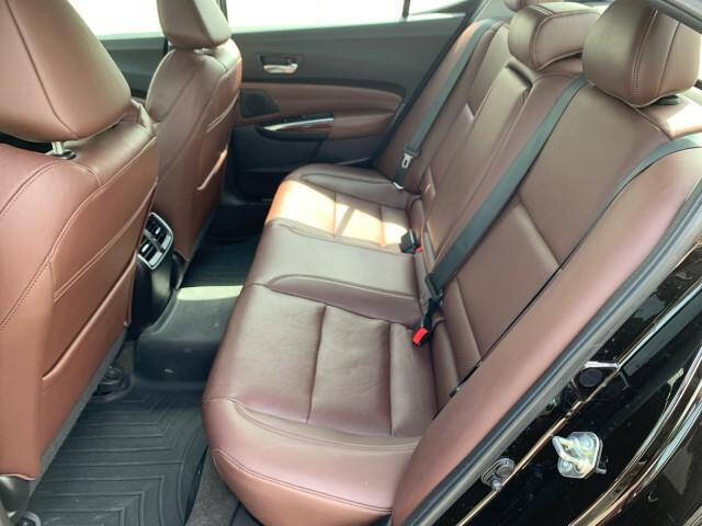 2015 Acura TLX w/Tech