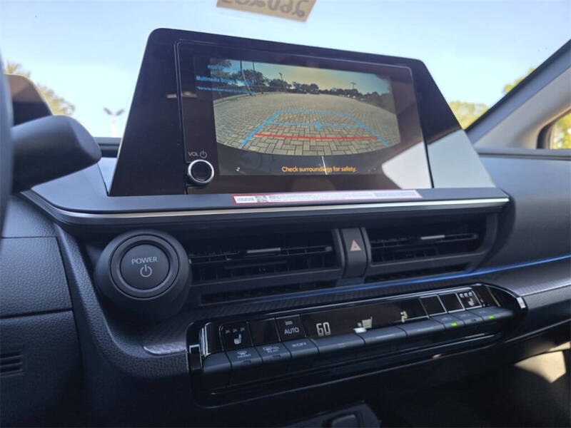 2026 Toyota Prius XLE