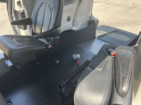2019 Chrysler Pacifica Touring L