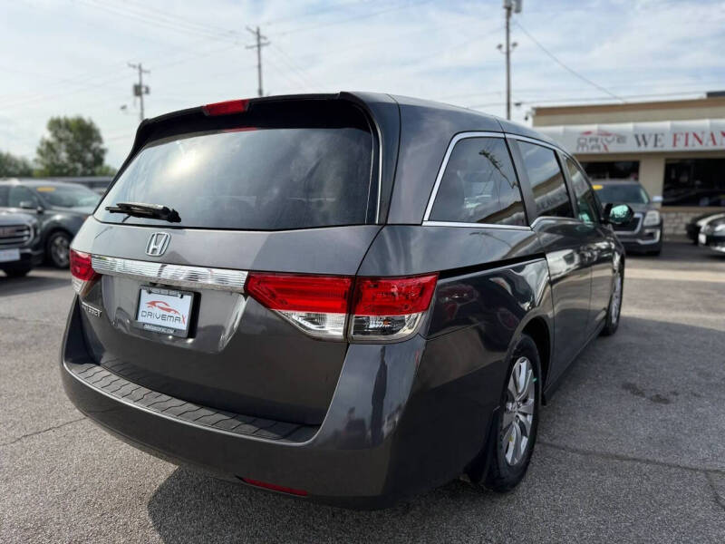 2014 Honda Odyssey EX