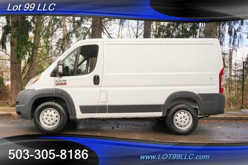 2014 RAM ProMaster for sale at LOT 99 LLC in Milwaukie OR