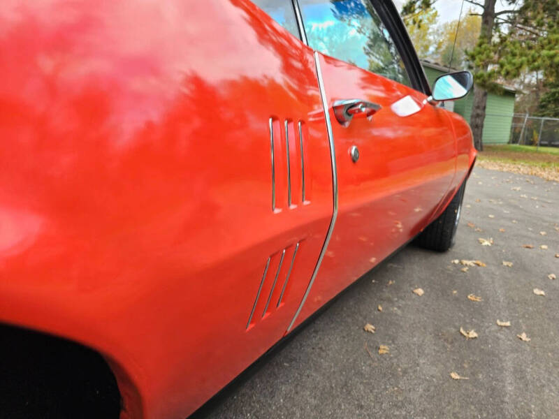 1968 Pontiac Firebird