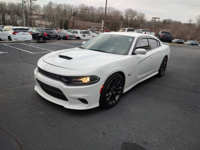 2021 Dodge Charger Scat Pack