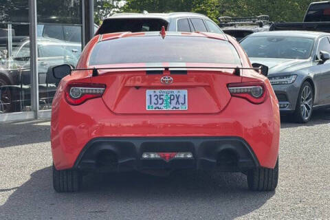 2017 Toyota 86