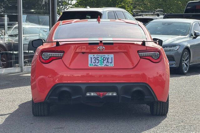 2017 Toyota 86