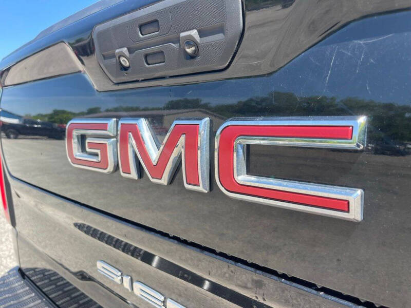 2019 GMC Sierra 1500