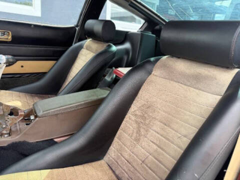 1981 Datsun 280ZX Deluxe