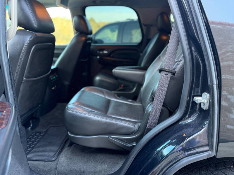 2013 GMC Yukon Denali