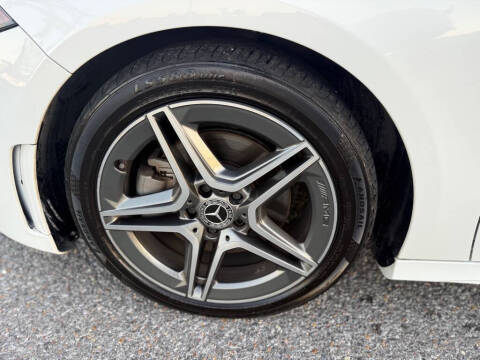 2021 Mercedes-Benz A-Class A 220