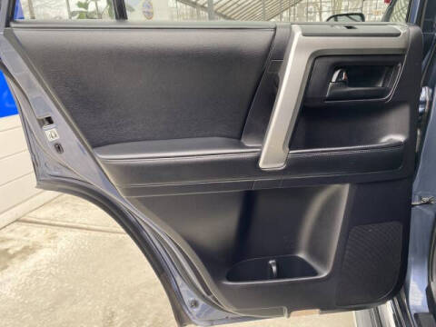 2013 Toyota 4Runner Limited