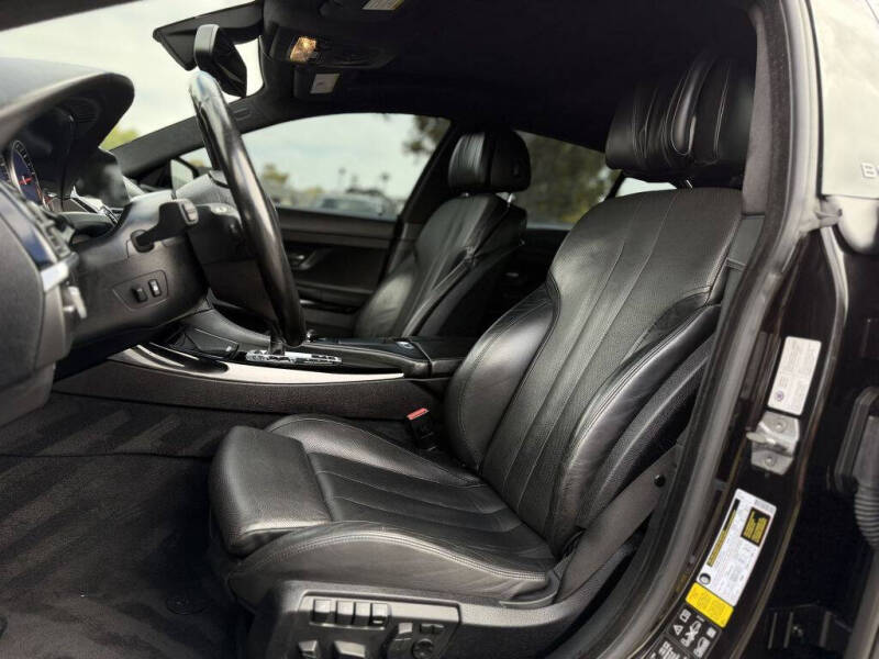 2016 BMW 6 Series