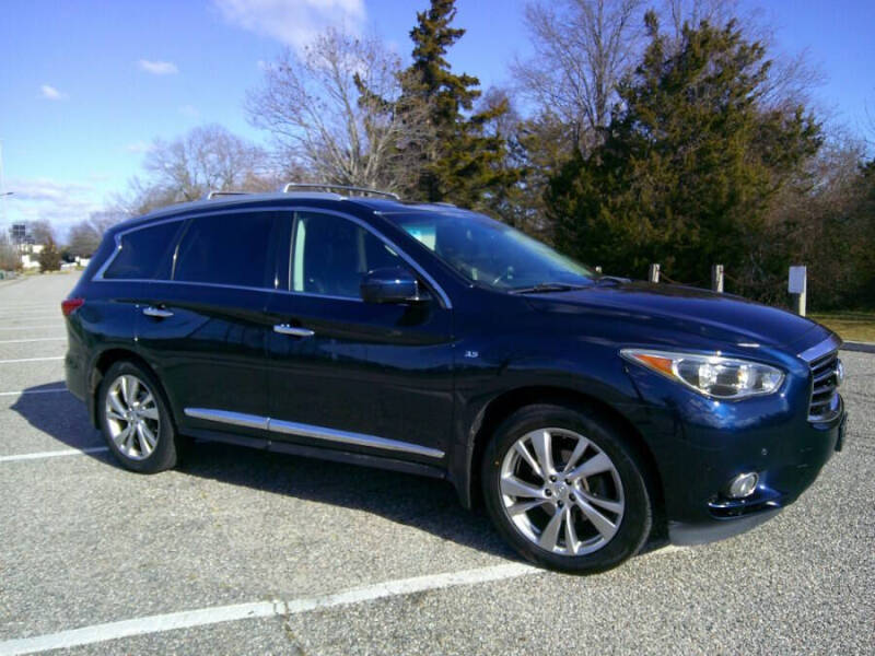 2015 Infiniti QX60