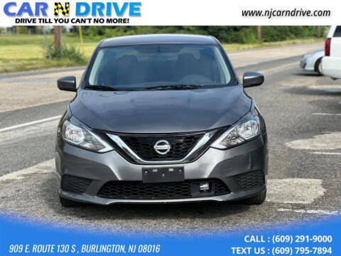 2019 Nissan Sentra SV