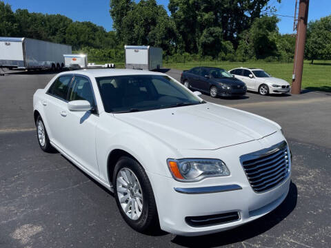 2013 Chrysler 300