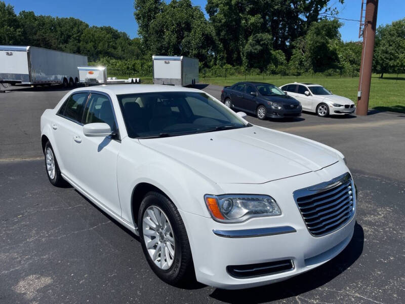 2013 Chrysler 300