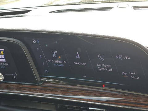 2024 Cadillac Escalade ESV Premium Luxury