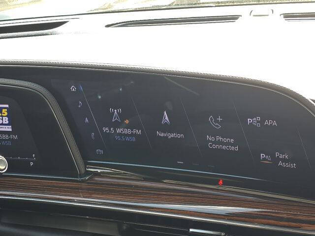 2024 Cadillac Escalade ESV Premium Luxury