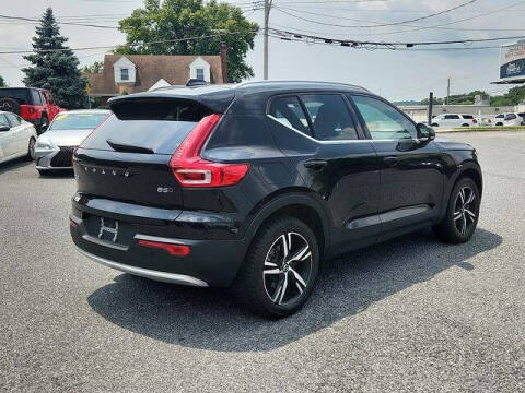 2024 Volvo XC40