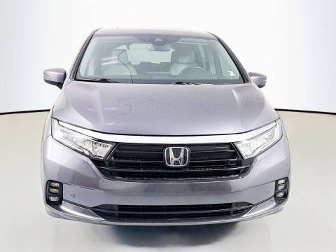 2023 Honda Odyssey Elite